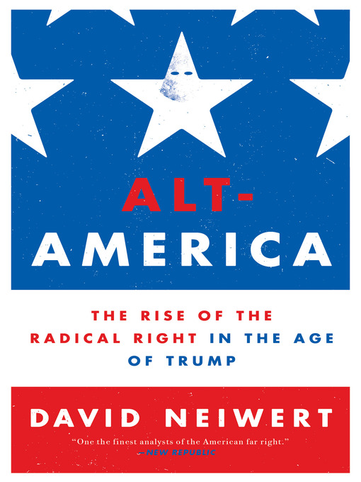 Title details for Alt-America by David Neiwert - Available
